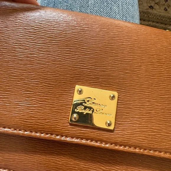 Ralph Lauren cute mini purse - Picture 4 of 7